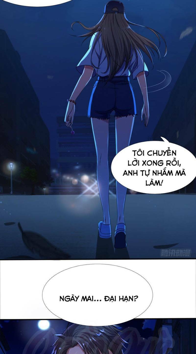 Thập Nhị Thiên Kiếp Chapter 2 - Trang 2