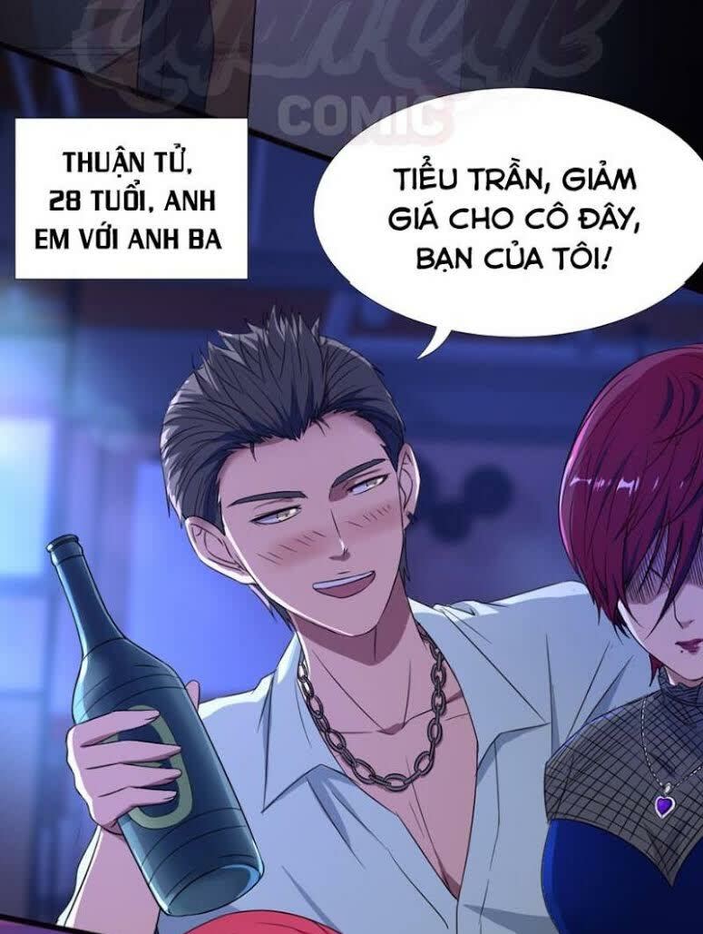 Thập Nhị Thiên Kiếp Chapter 2 - Trang 2