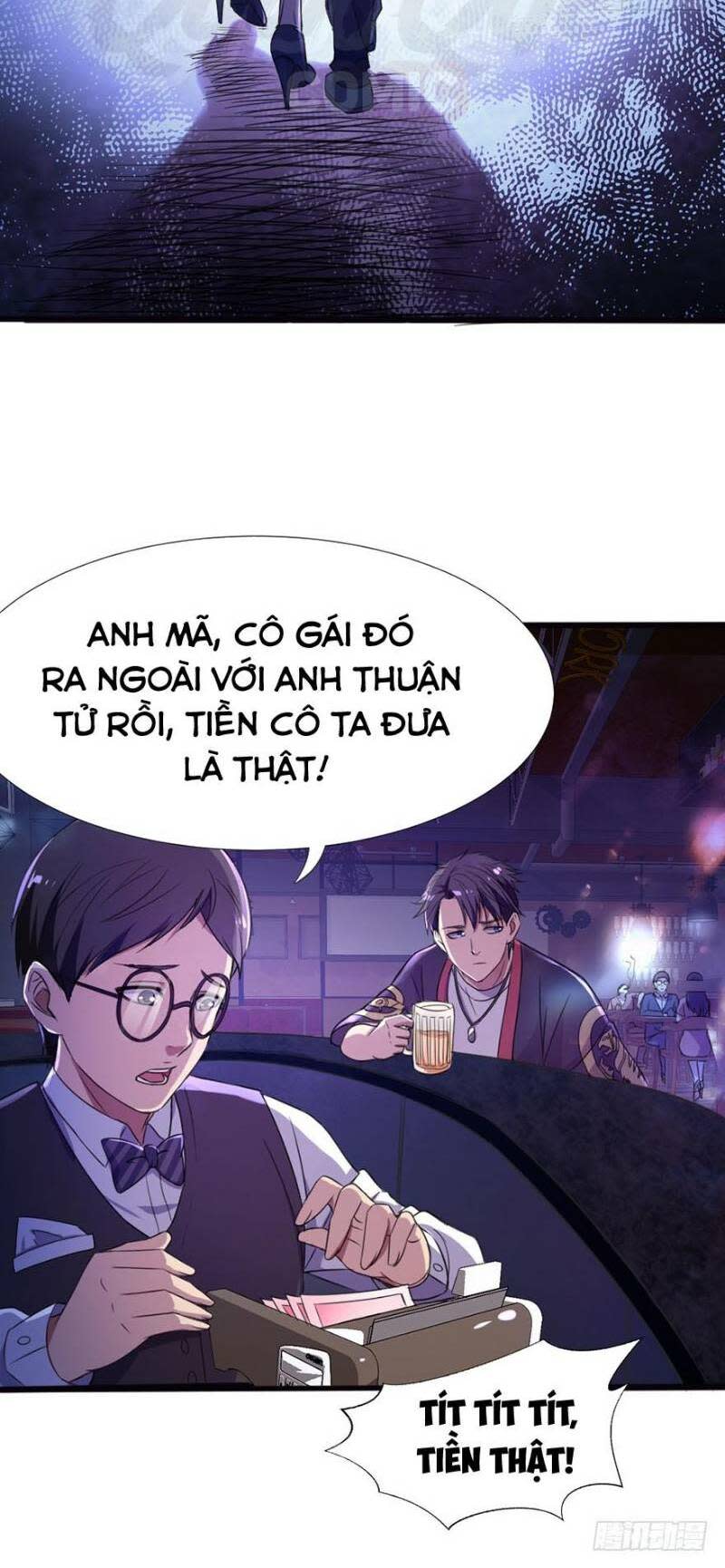 Thập Nhị Thiên Kiếp Chapter 2 - Trang 2