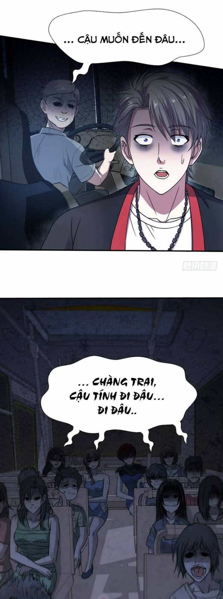 Thập Nhị Thiên Kiếp Chapter 2 - Trang 2