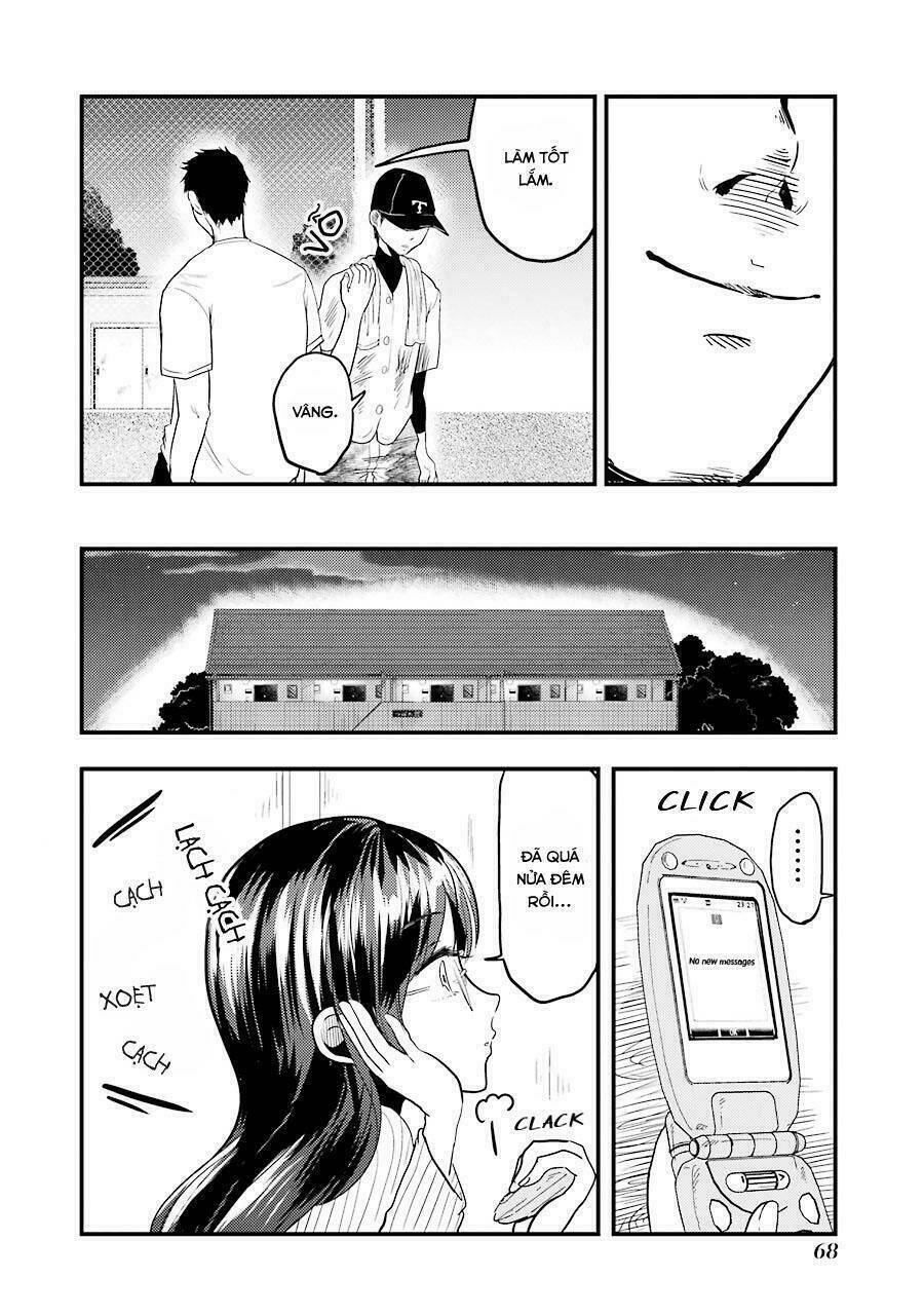 Yakumo-san wa Ezuke ga Shitai. Chapter 17: Nỗi khó của Yamato - Next Chapter 18: Cách yêu của Rui