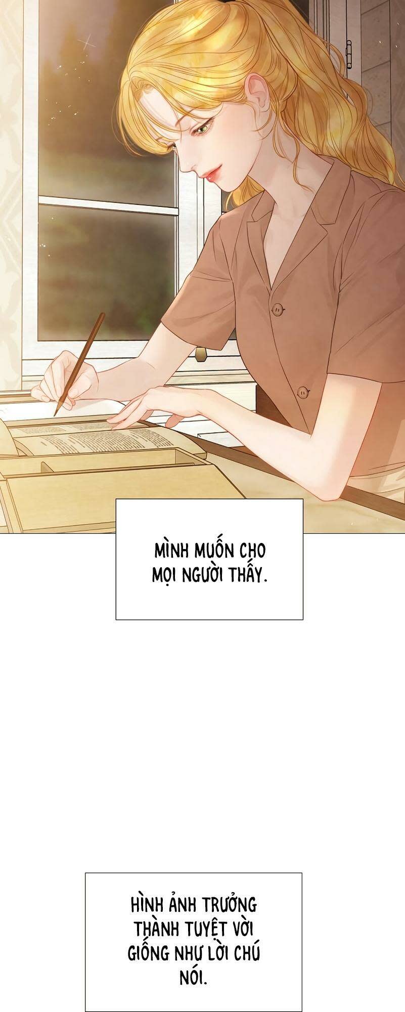 khóc đi, hay cầu xin tôi cũng được chapter 8 - Next Chapter 9