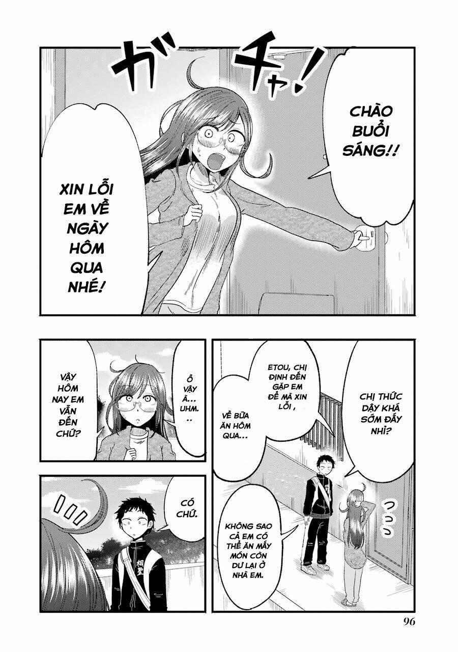 Yakumo-san wa Ezuke ga Shitai. Chapter 12 - Next Chapter 13