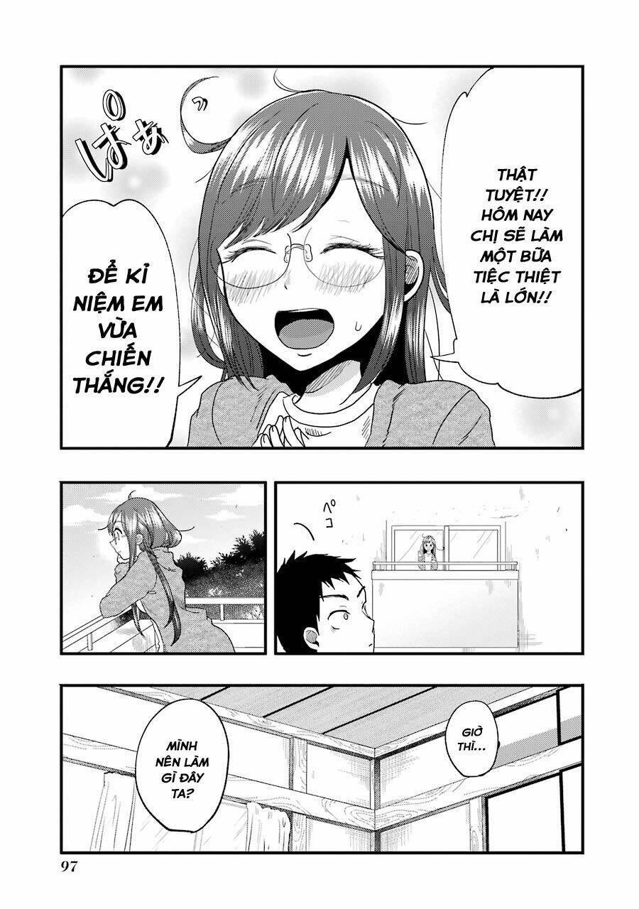 Yakumo-san wa Ezuke ga Shitai. Chapter 12 - Next Chapter 13