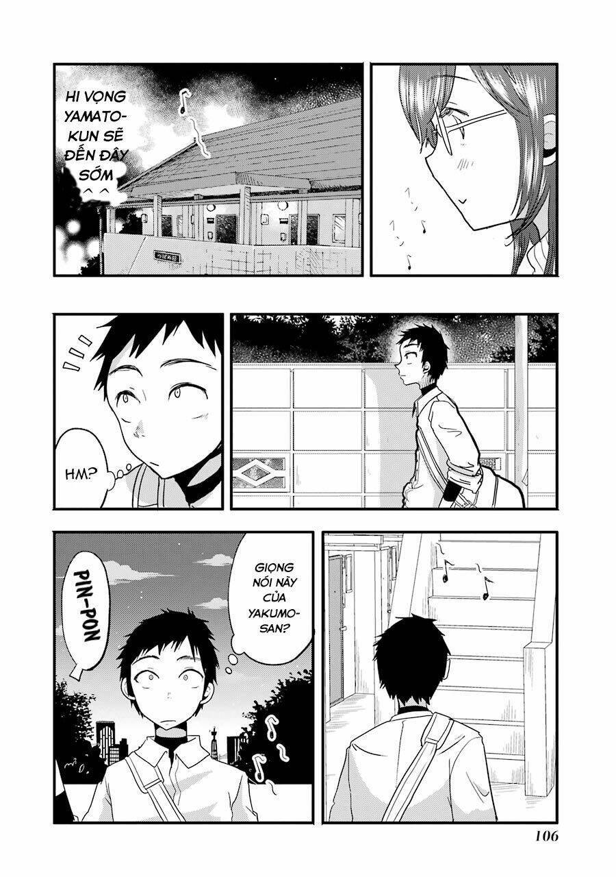 Yakumo-san wa Ezuke ga Shitai. Chapter 12 - Next Chapter 13