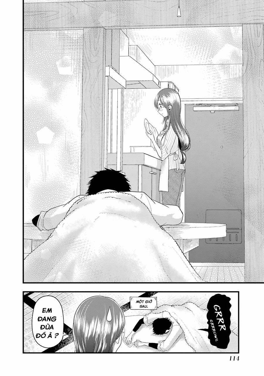 Yakumo-san wa Ezuke ga Shitai. Chapter 12 - Next Chapter 13