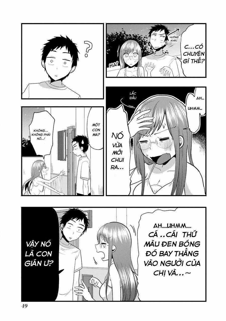 Yakumo-san wa Ezuke ga Shitai. Chapter 10 - Next Chapter 11