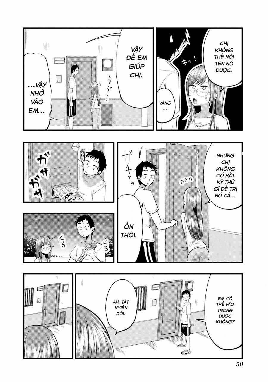 Yakumo-san wa Ezuke ga Shitai. Chapter 10 - Next Chapter 11