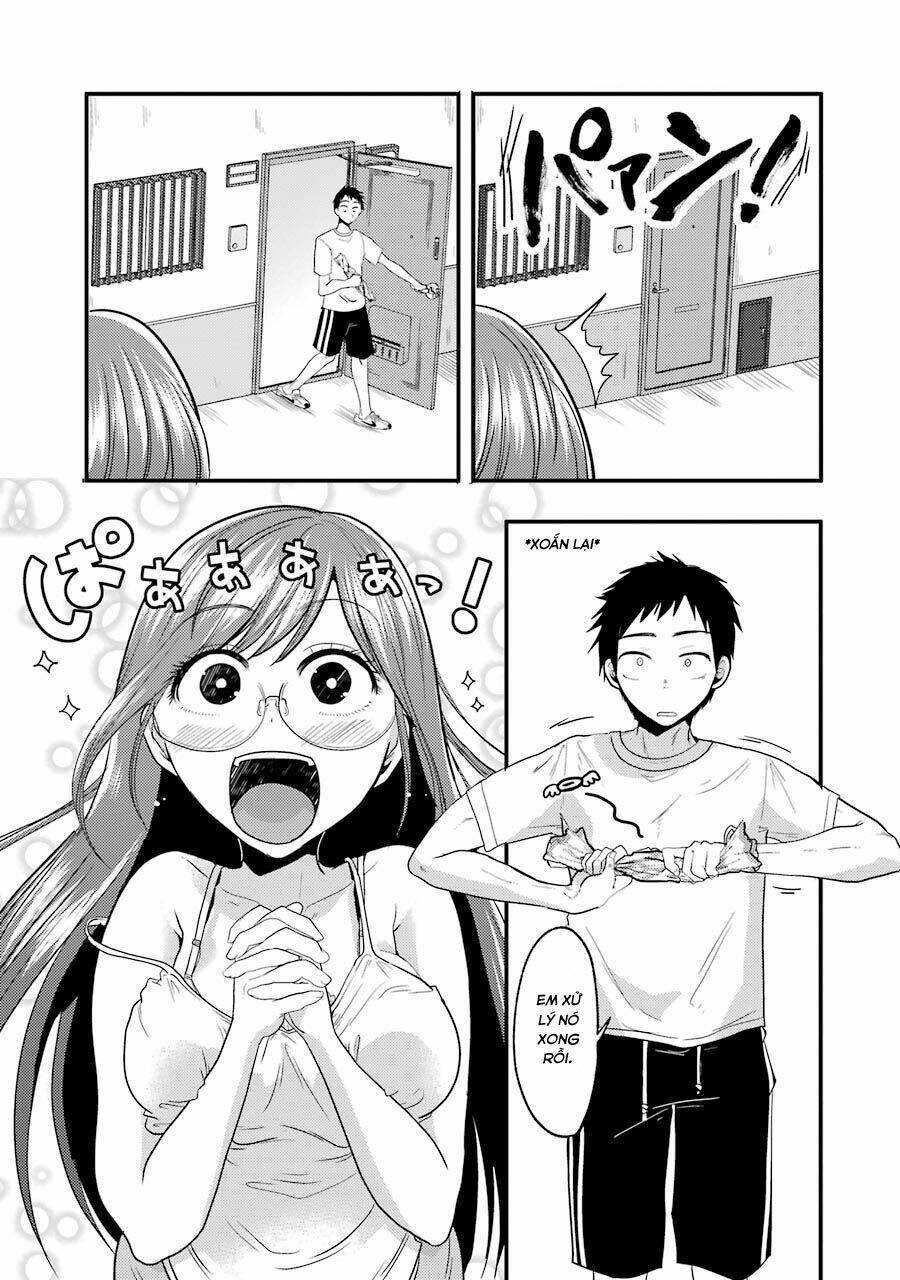 Yakumo-san wa Ezuke ga Shitai. Chapter 10 - Next Chapter 11