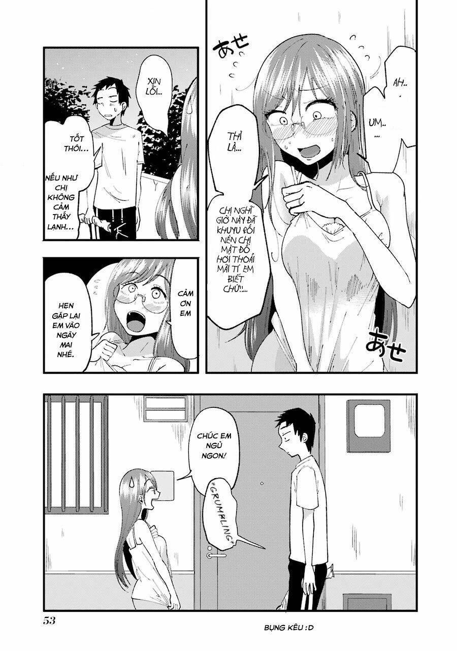 Yakumo-san wa Ezuke ga Shitai. Chapter 10 - Next Chapter 11