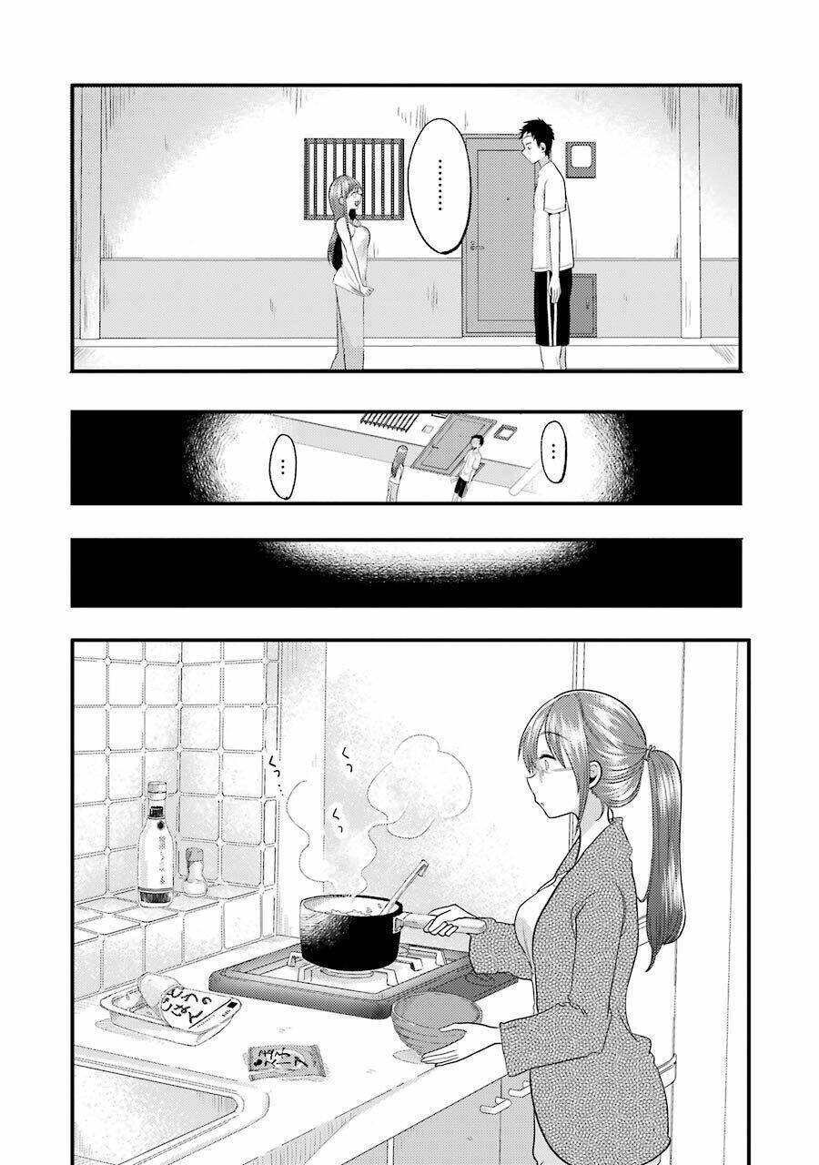 Yakumo-san wa Ezuke ga Shitai. Chapter 10 - Next Chapter 11