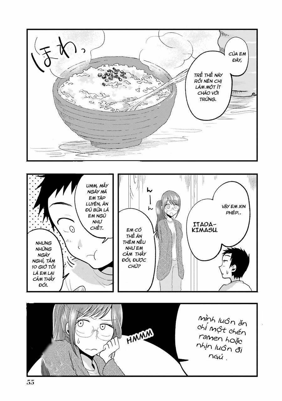 Yakumo-san wa Ezuke ga Shitai. Chapter 10 - Next Chapter 11