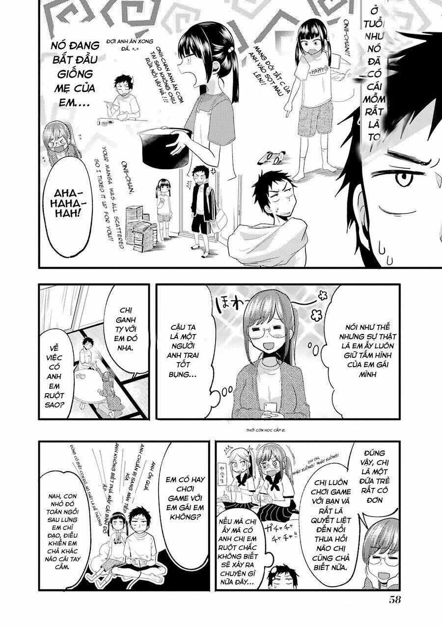 Yakumo-san wa Ezuke ga Shitai. Chapter 10 - Next Chapter 11