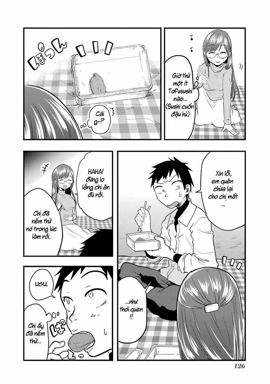 Yakumo-san wa Ezuke ga Shitai. Chapter 5 - Next Chapter 6