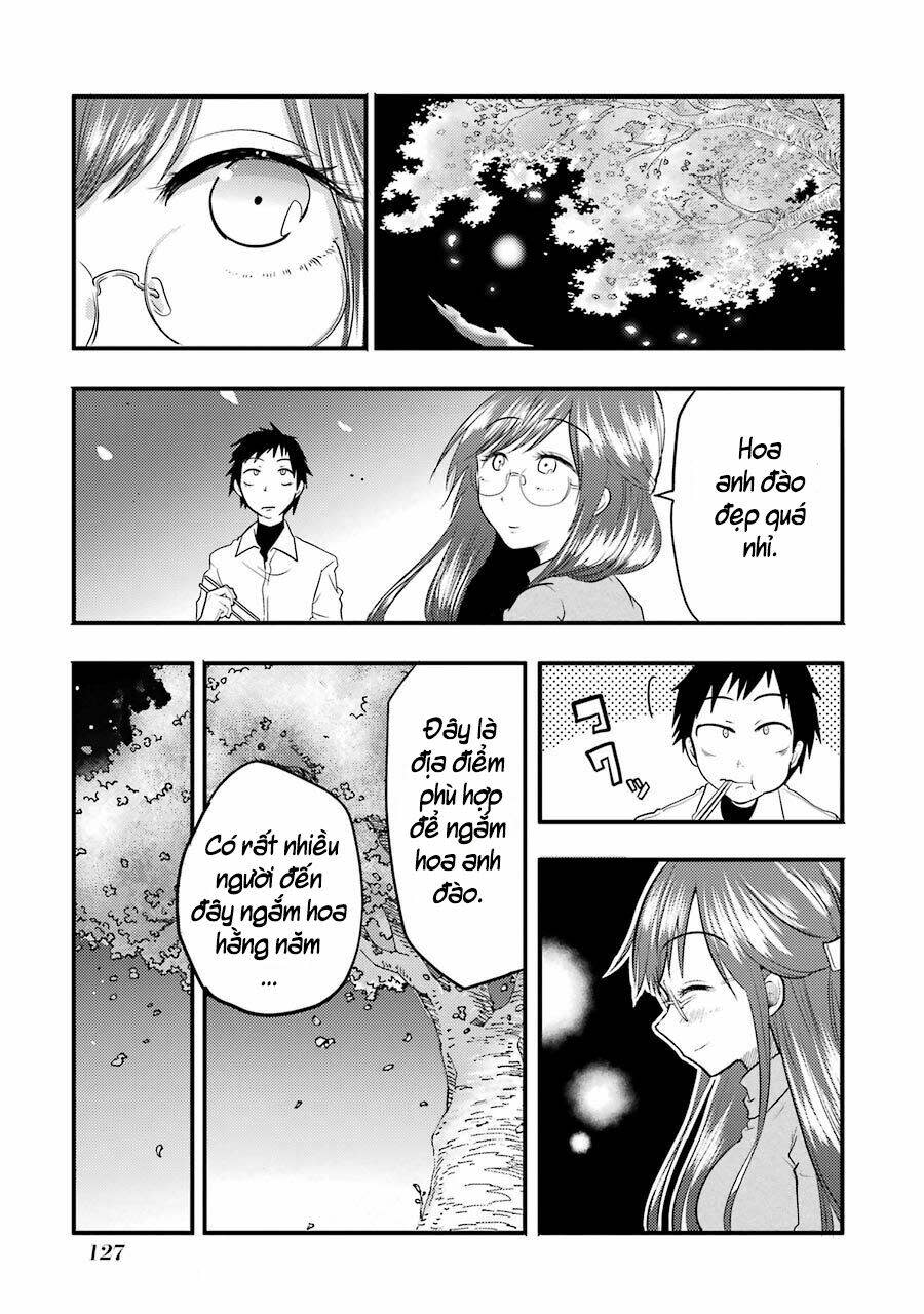 Yakumo-san wa Ezuke ga Shitai. Chapter 5 - Next Chapter 6