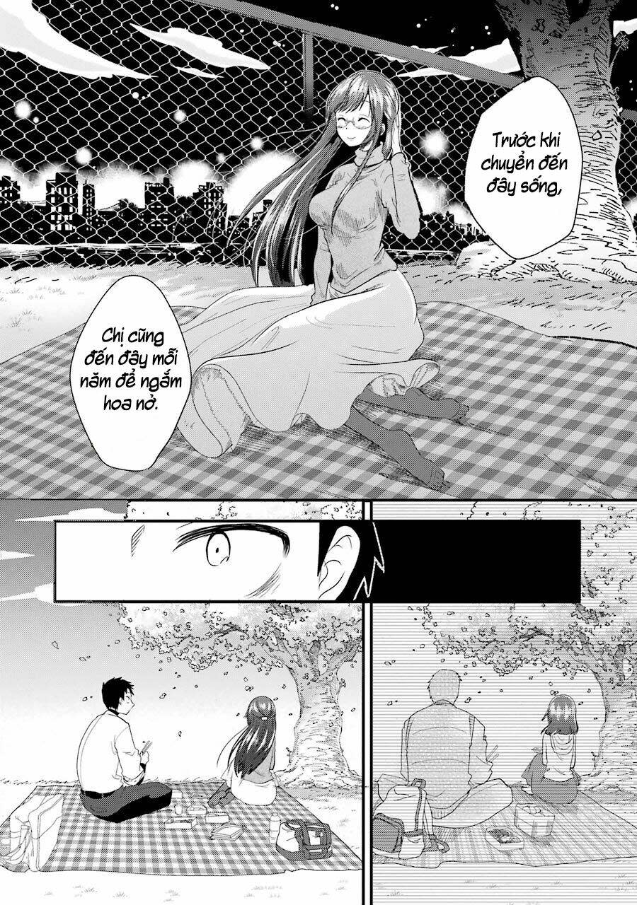 Yakumo-san wa Ezuke ga Shitai. Chapter 5 - Next Chapter 6