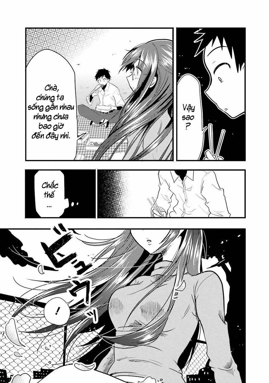 Yakumo-san wa Ezuke ga Shitai. Chapter 5 - Next Chapter 6