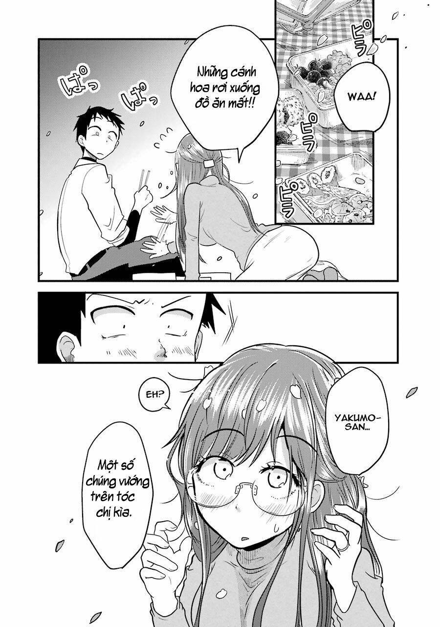 Yakumo-san wa Ezuke ga Shitai. Chapter 5 - Next Chapter 6