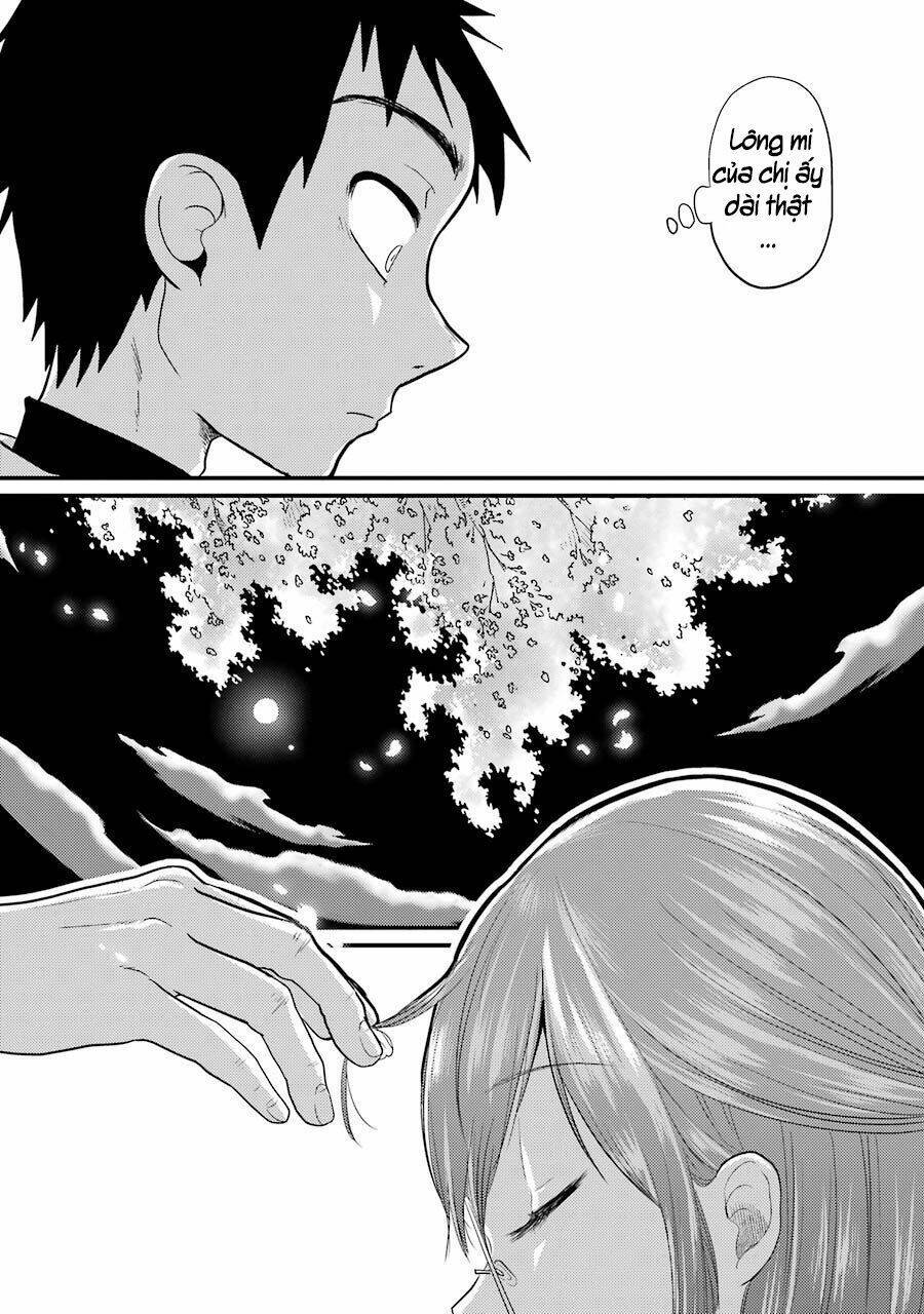 Yakumo-san wa Ezuke ga Shitai. Chapter 5 - Next Chapter 6