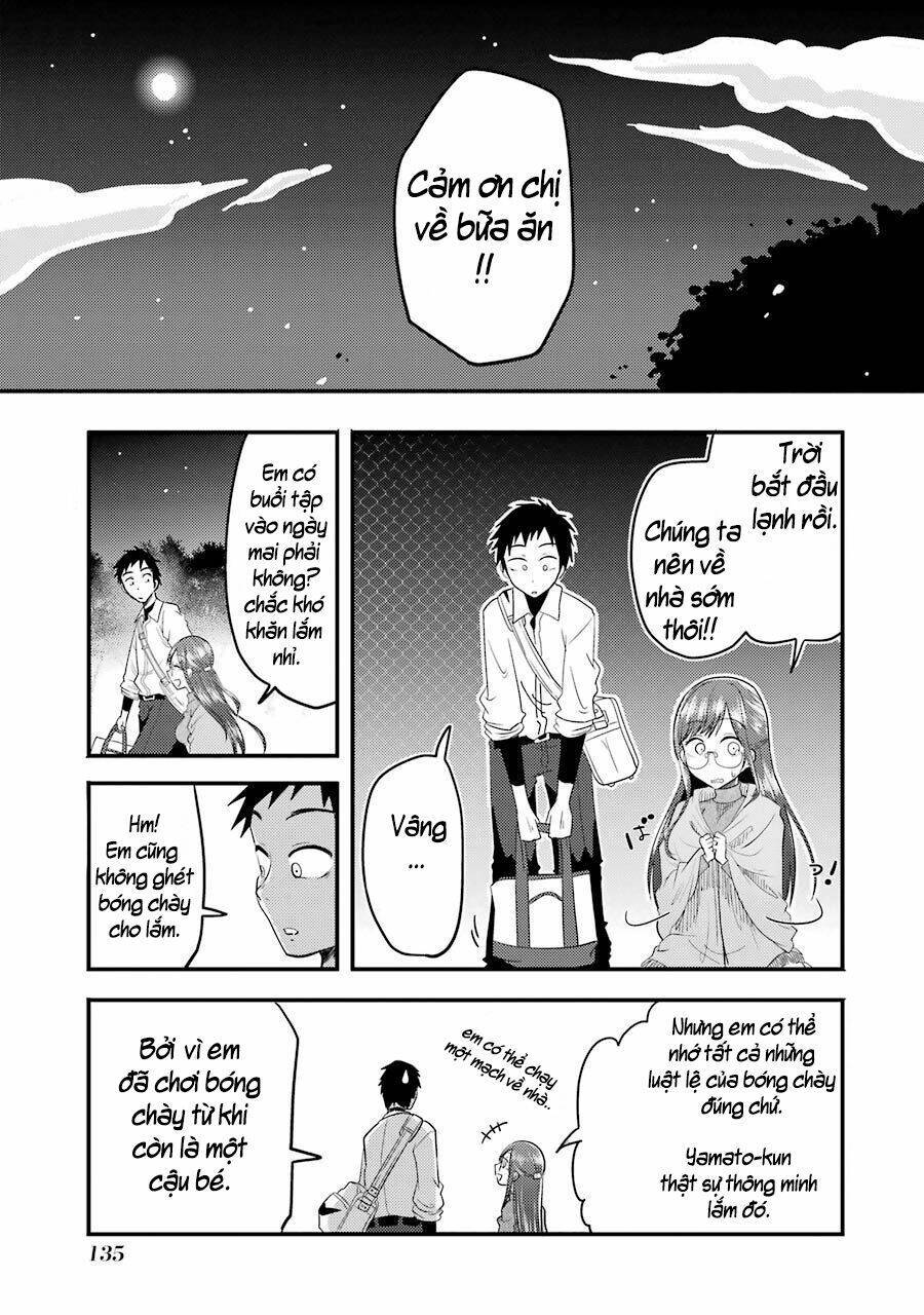 Yakumo-san wa Ezuke ga Shitai. Chapter 5 - Next Chapter 6