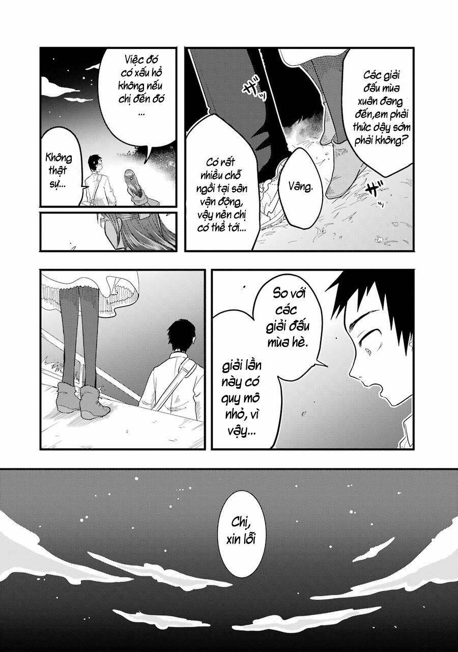 Yakumo-san wa Ezuke ga Shitai. Chapter 5 - Next Chapter 6