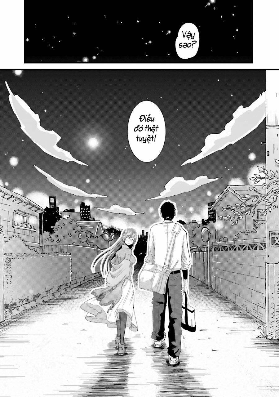 Yakumo-san wa Ezuke ga Shitai. Chapter 5 - Next Chapter 6