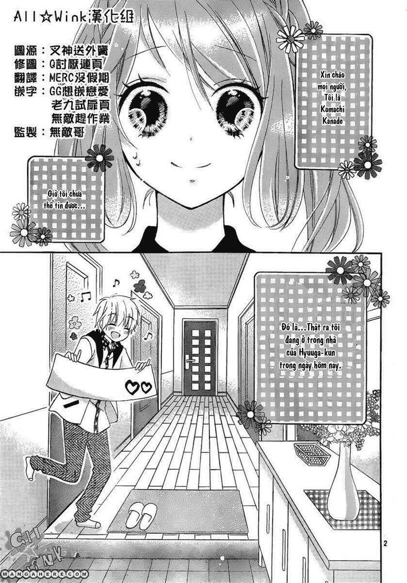 Kimi ga Suki toka Arienai Chapter 3 - Next Chapter 4