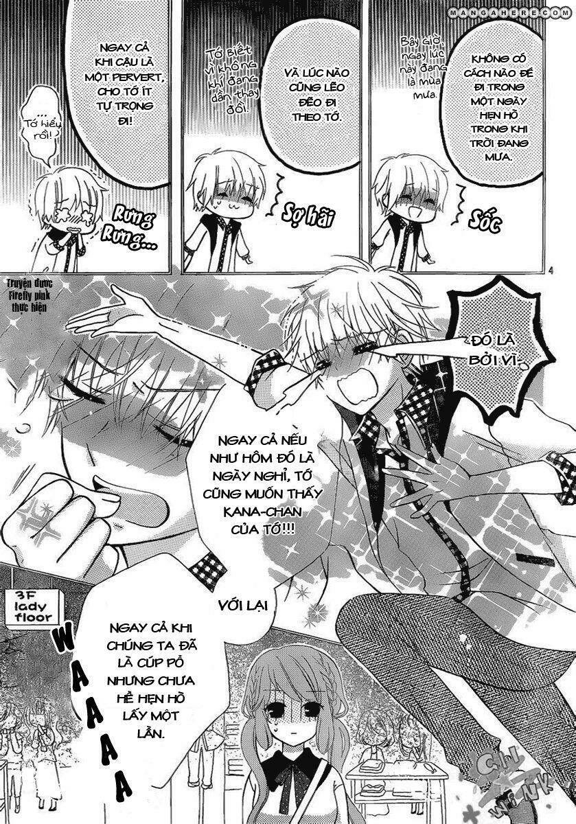 Kimi ga Suki toka Arienai Chapter 3 - Next Chapter 4