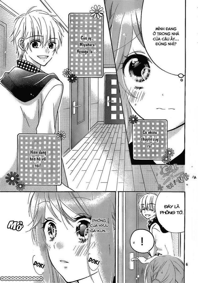 Kimi ga Suki toka Arienai Chapter 3 - Next Chapter 4