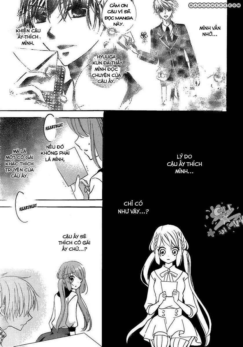 Kimi ga Suki toka Arienai Chapter 3 - Next Chapter 4