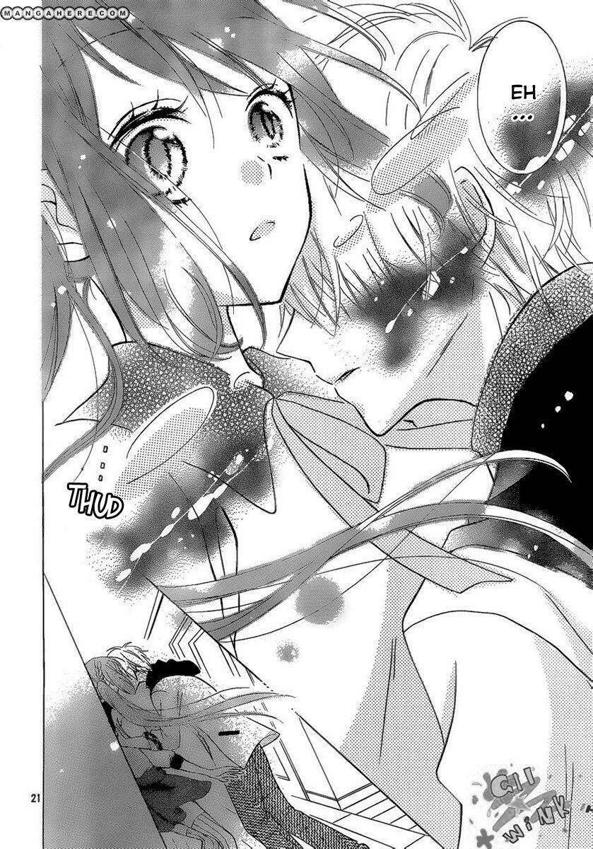 Kimi ga Suki toka Arienai Chapter 3 - Next Chapter 4