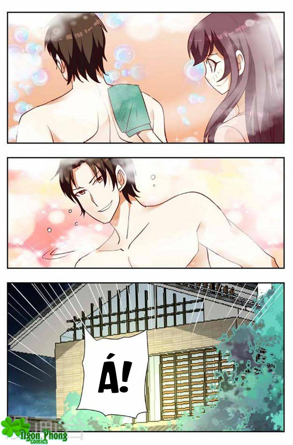 Hào Môn Tiểu Lão Bà Chapter 167 - Trang 2