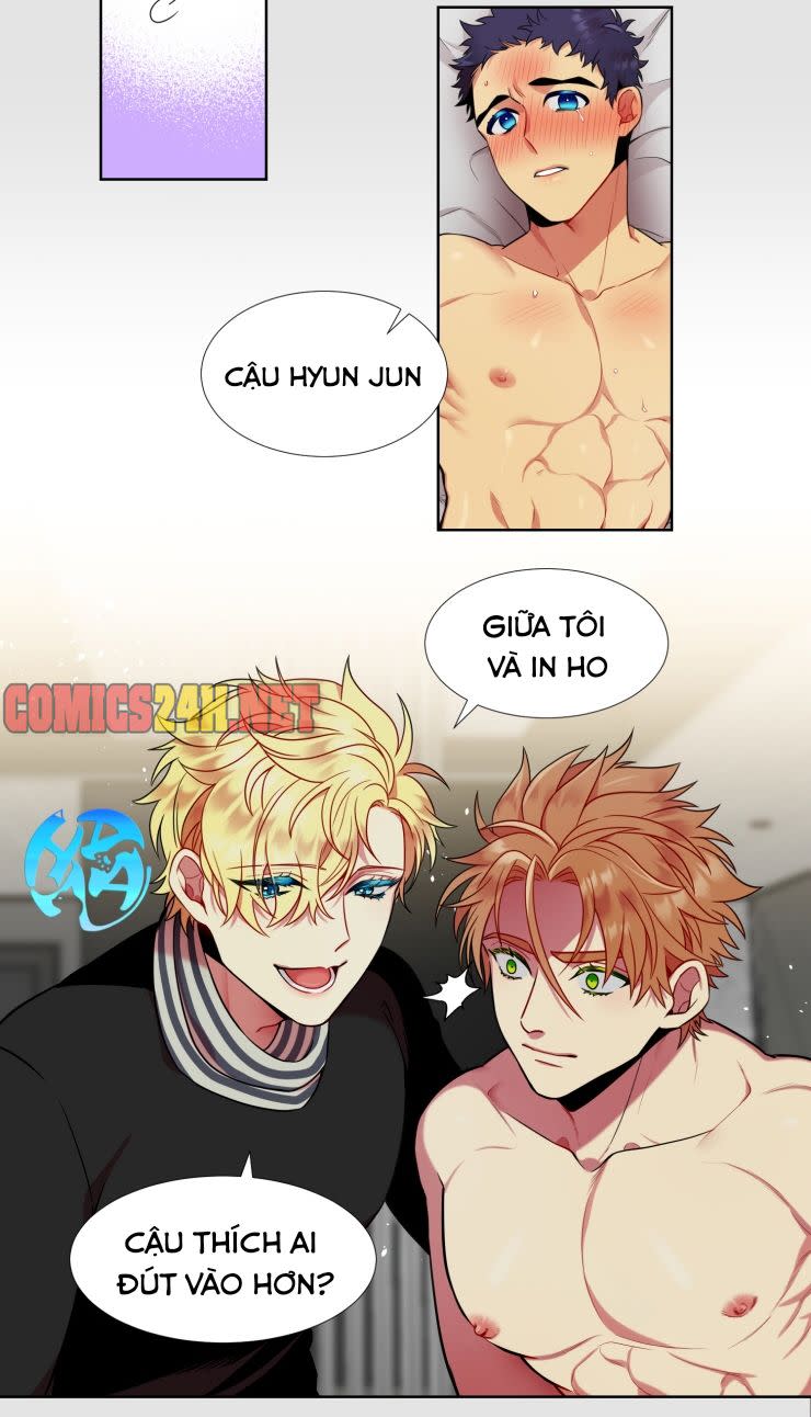 Thiếu Niên Đào Hoa Chapter 15 - Trang 2