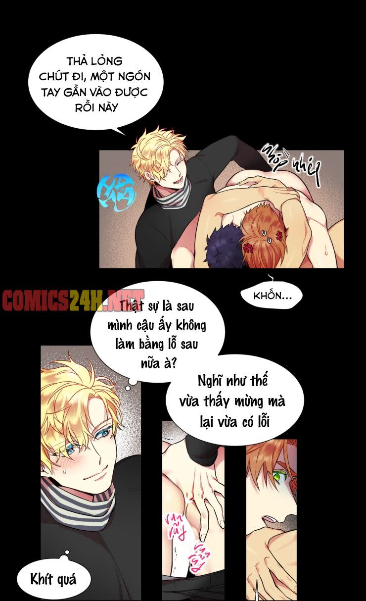 Thiếu Niên Đào Hoa Chapter 15 - Trang 2