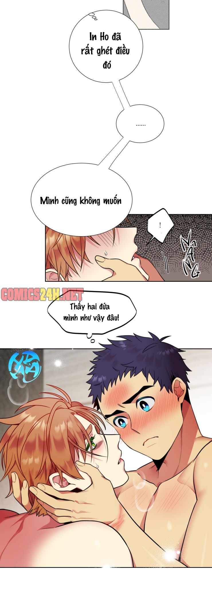 Thiếu Niên Đào Hoa Chapter 15 - Trang 2