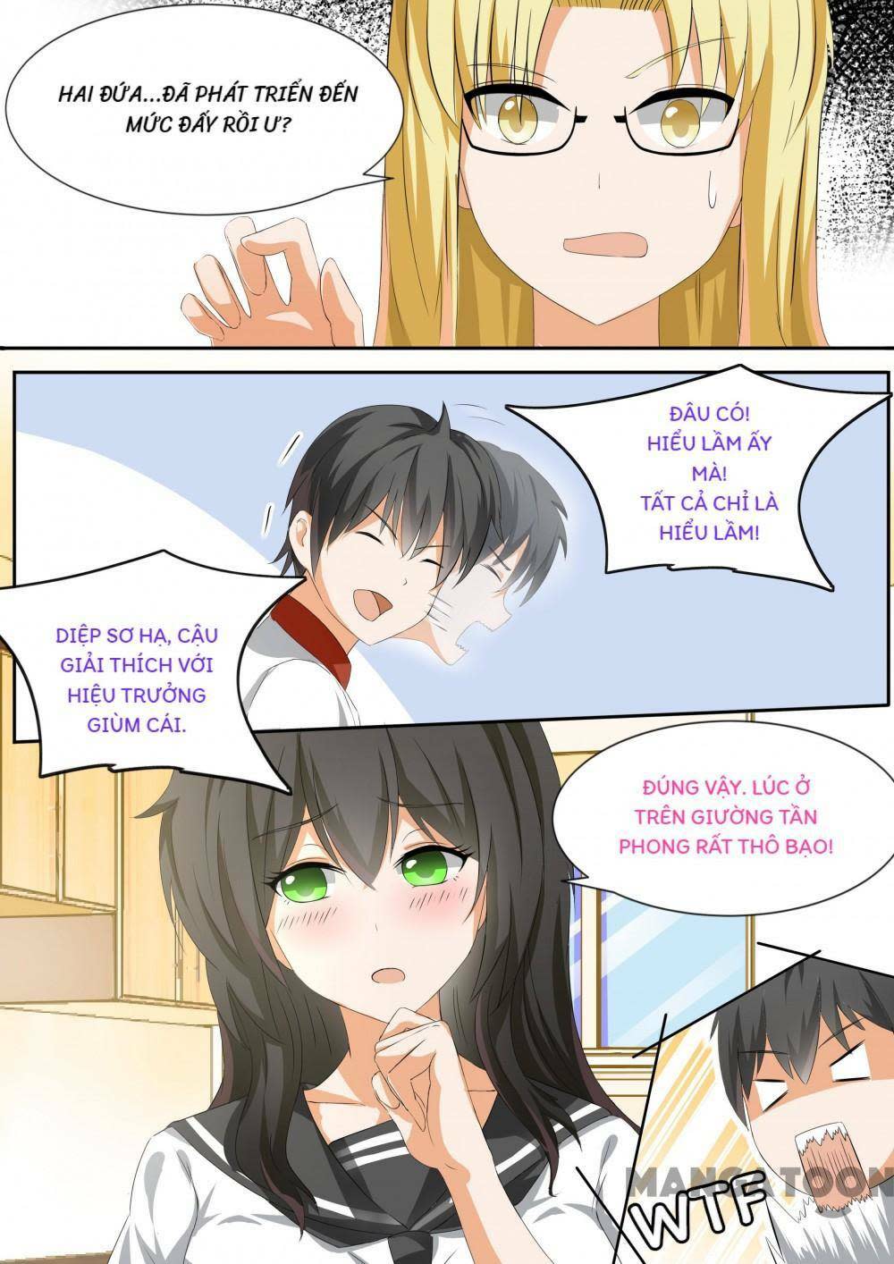 the boy in the all-girls school chapter 108 - Next chapter 109