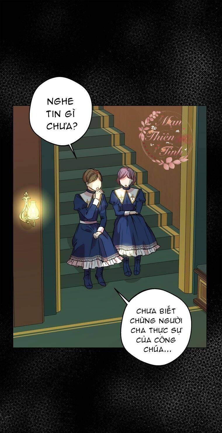 tồn tại như nàng công chúa dã chủng chapter 8 - Trang 2