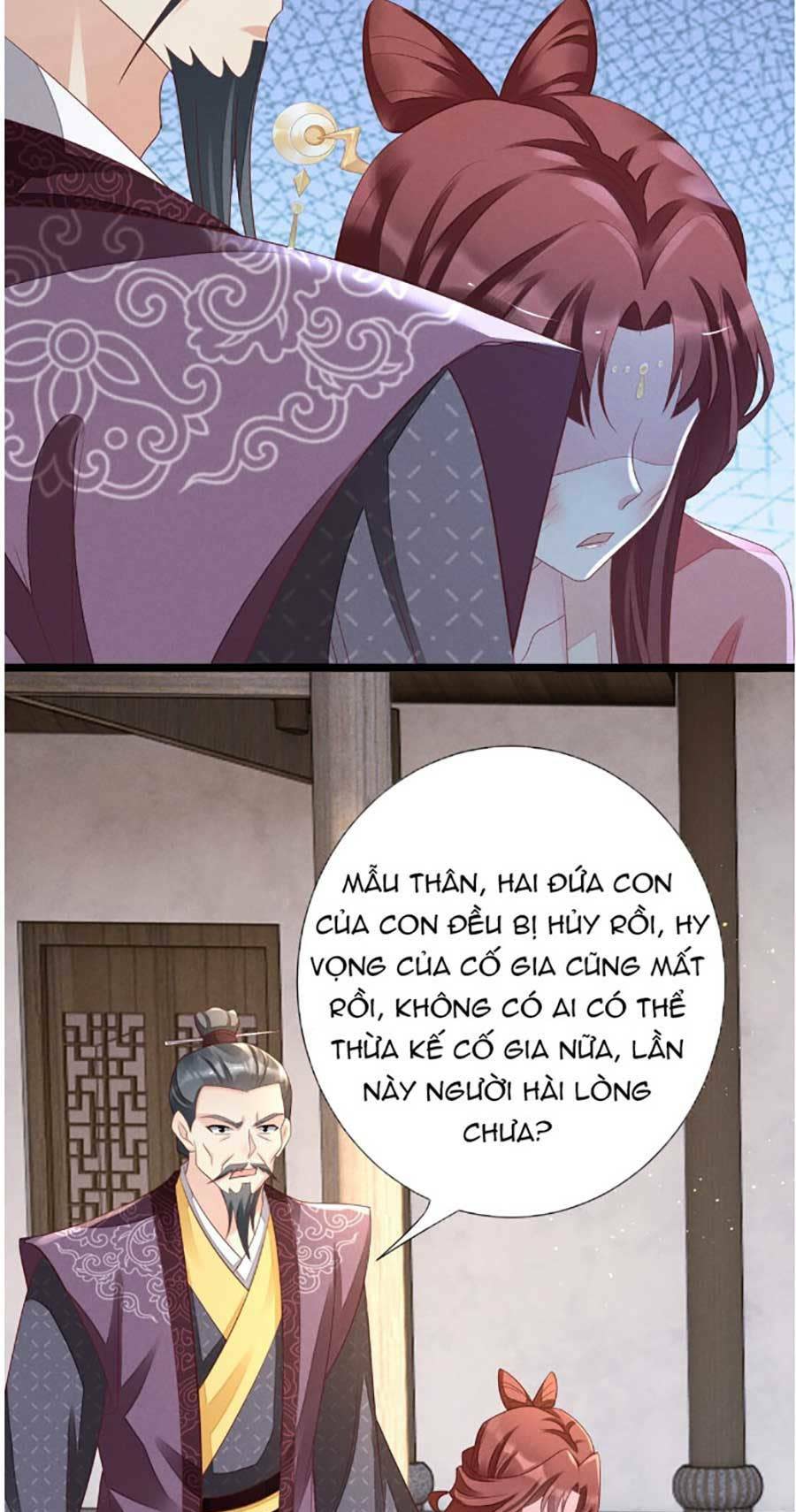 thần phi ngự thiên hạ Chương 15 - Next chapter 16