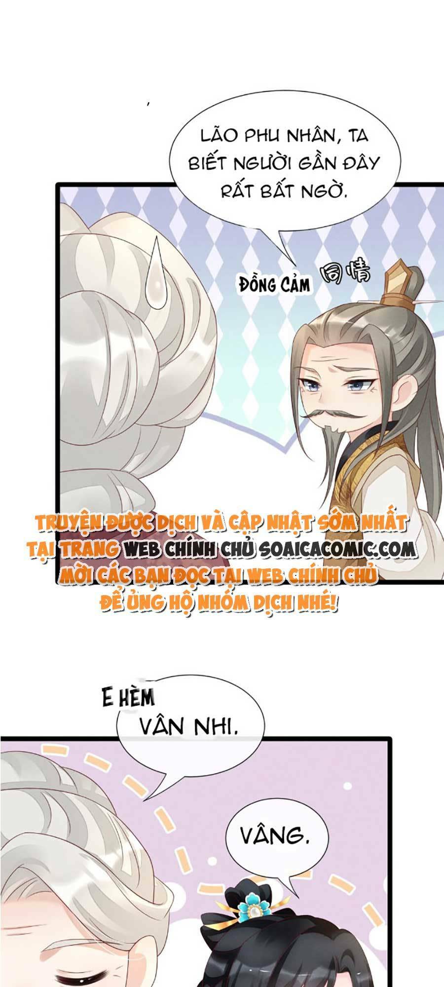 thần phi ngự thiên hạ Chương 15 - Next chapter 16