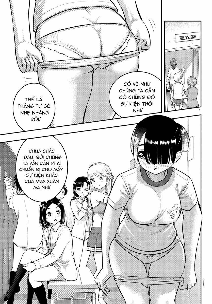 yankee high school girl kuzuhana-chan chapter 72 - Trang 2