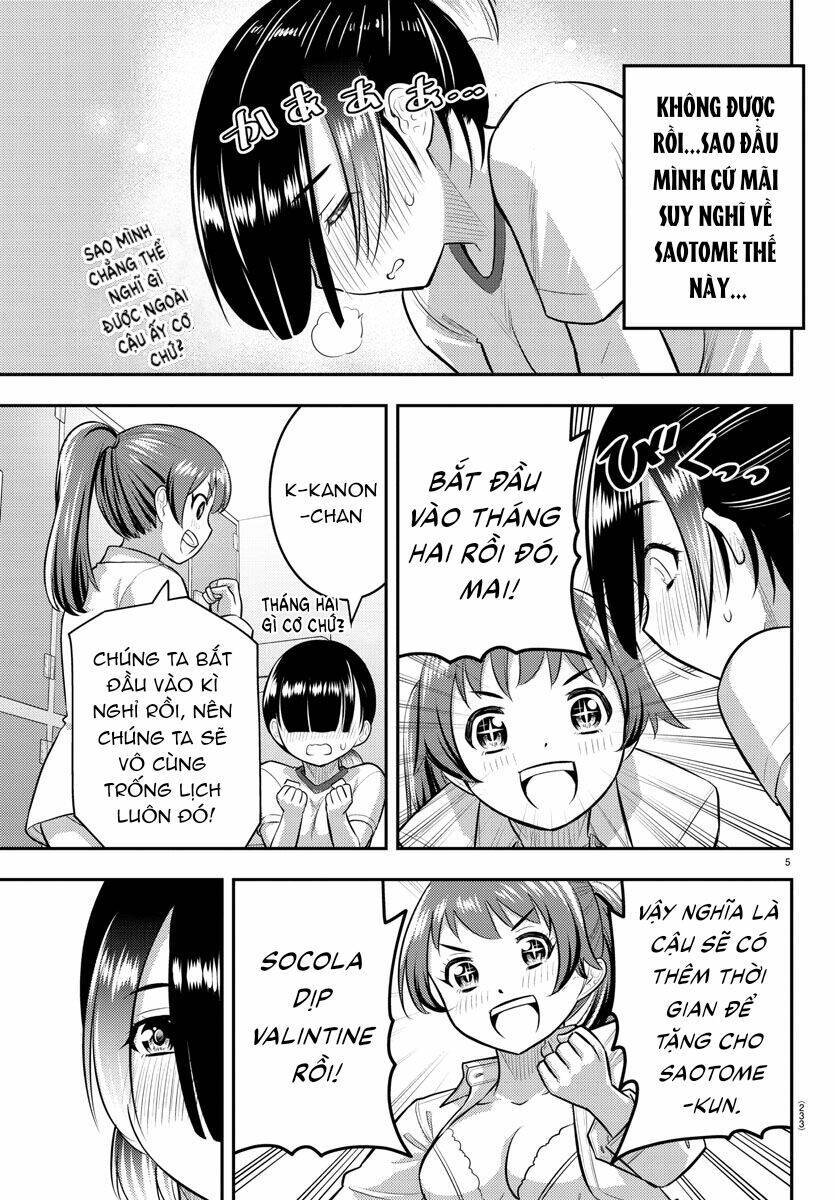 yankee high school girl kuzuhana-chan chapter 72 - Trang 2