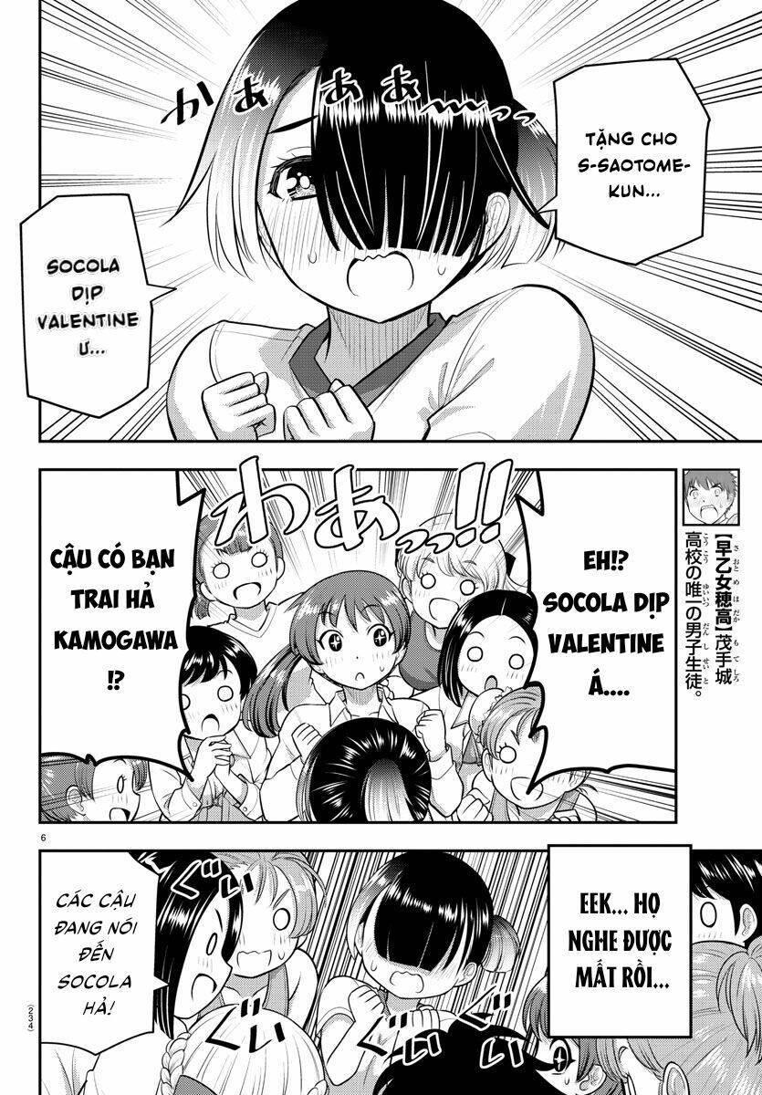 yankee high school girl kuzuhana-chan chapter 72 - Trang 2