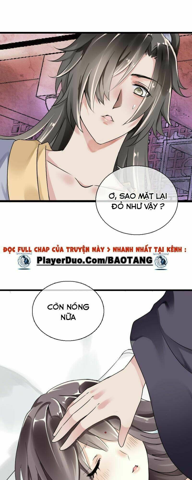 điền viên mật sủng: cô vợ nóng bỏng chapter 52 - Trang 2