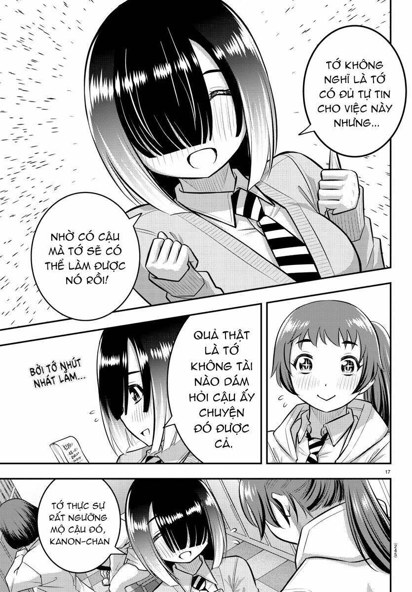 yankee high school girl kuzuhana-chan chapter 72 - Trang 2