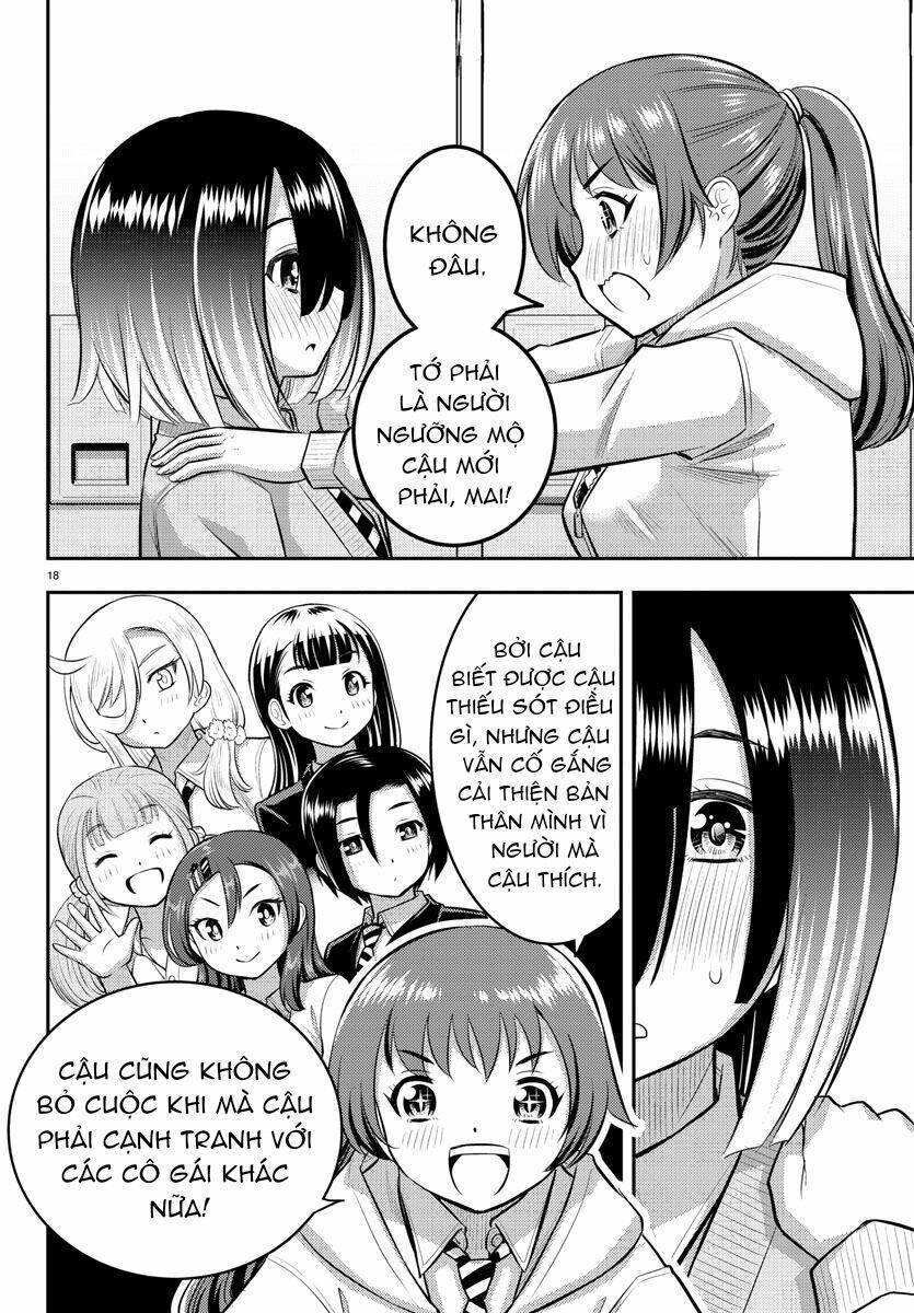 yankee high school girl kuzuhana-chan chapter 72 - Trang 2