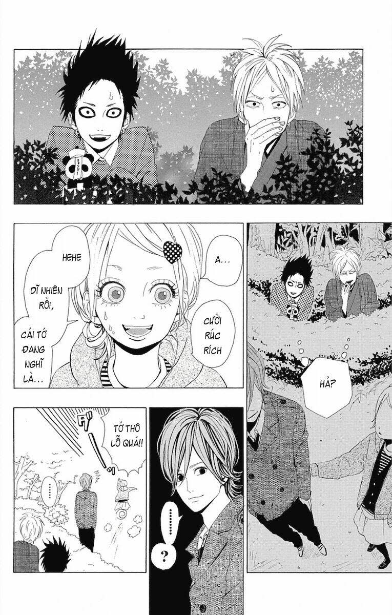 Yume Miru Taiyou Chapter 3 - Next Chapter 4