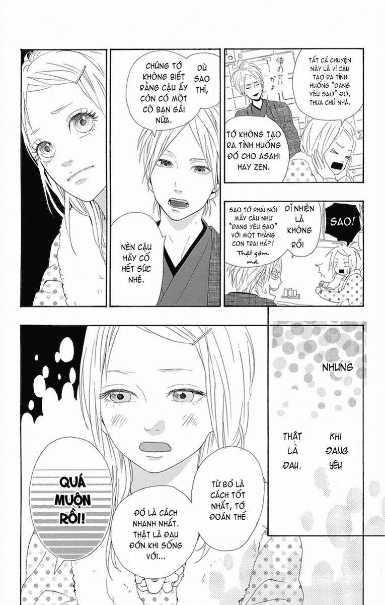 Yume Miru Taiyou Chapter 3 - Next Chapter 4