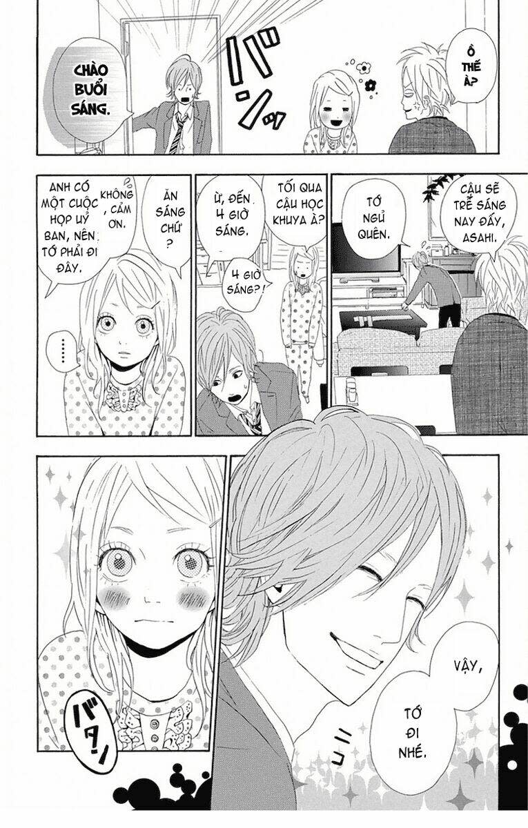 Yume Miru Taiyou Chapter 3 - Next Chapter 4