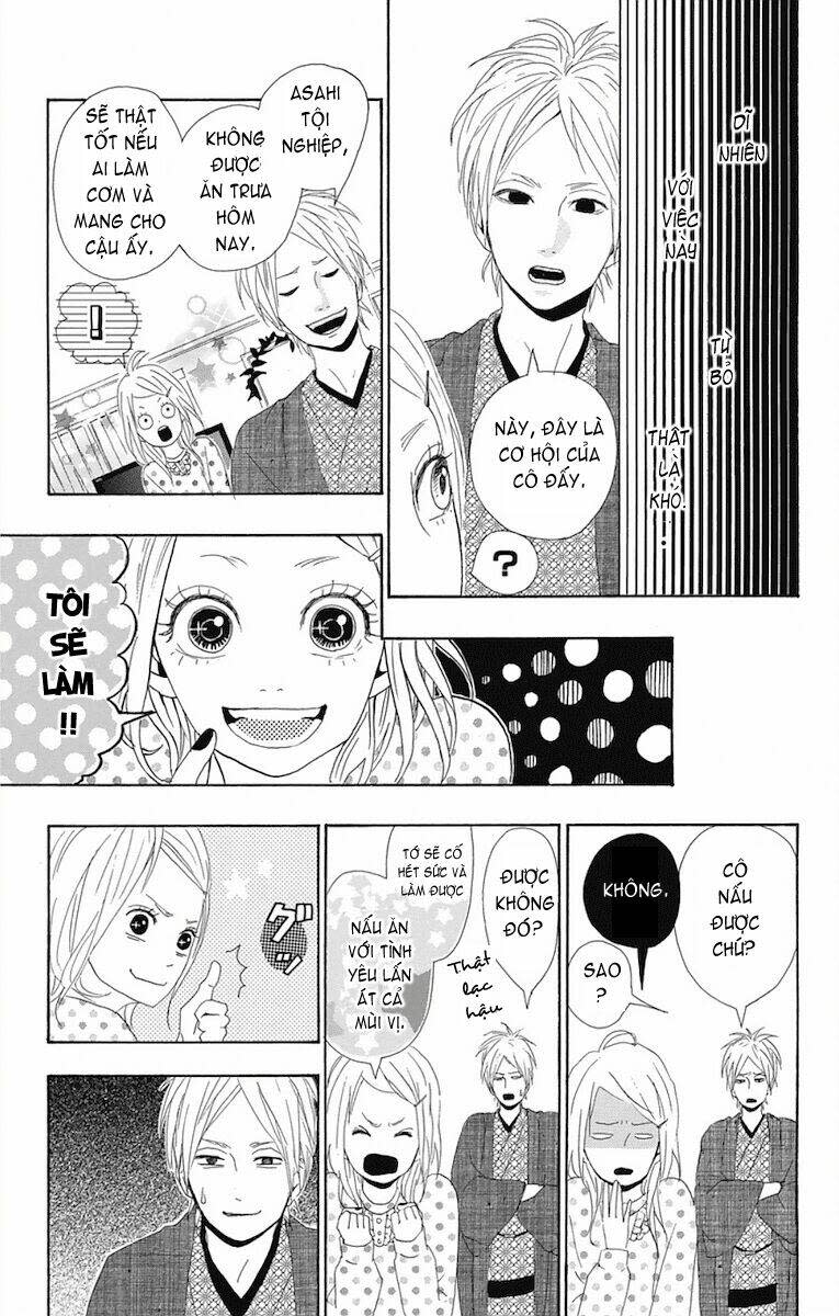 Yume Miru Taiyou Chapter 3 - Next Chapter 4