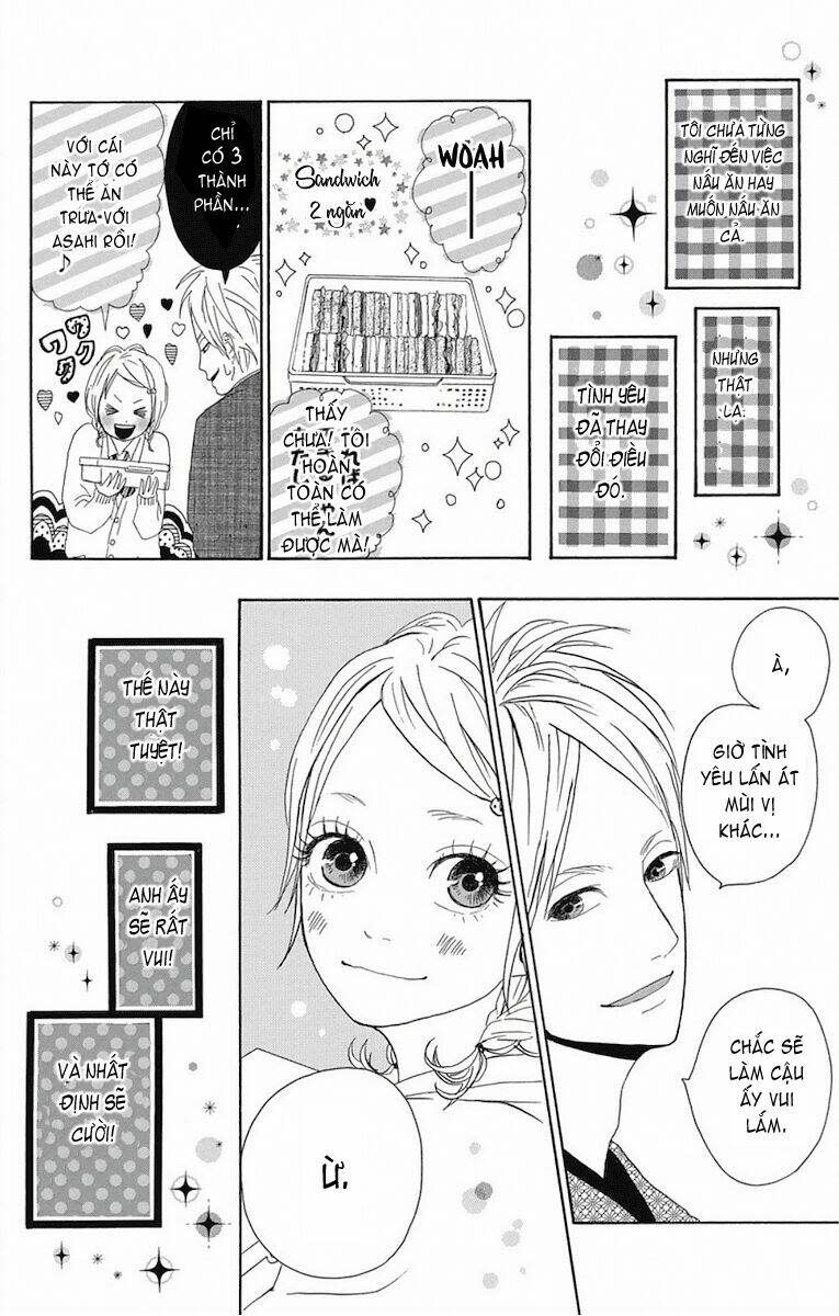 Yume Miru Taiyou Chapter 3 - Next Chapter 4